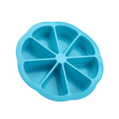 Professional Cake Pan Nonstick Dishwasher Safe Silicone-Blue