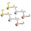 6pcs Jade Roller Support 1