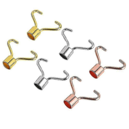 6pcs Jade Roller Support