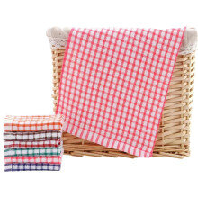 Cotton Dish Towel 16 x 25 in, Kitchen Dishcloth