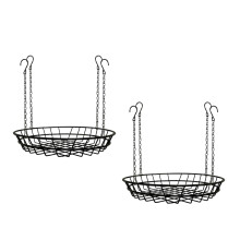Flower Pot Support Risers Prevents Overwatering In Outdoor