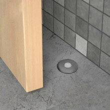 Stainless steelDoor Stopper Magnetic Invisible Door Stopper Heavy Duty Stopper for Door Floor Hidden Door Stop Door Hardware