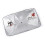 Car Windshield Sunshade Umbrella With Ribs And Silver-Type B 1