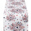 Fashionable Linen Table Runner With American Pattern For-6 1