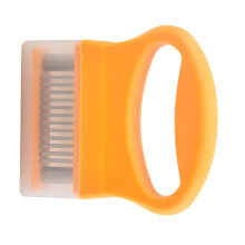 Efficient 48 Needle Meat Pounder For Steaks Pork Chop-Yellow