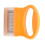 Efficient 48 Needle Meat Pounder For Steaks Pork Chop-Yellow 1