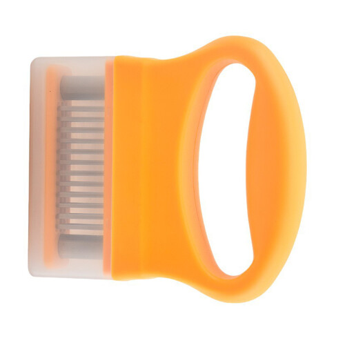Efficient 48 Needle Meat Pounder For Steaks Pork Chop-Yellow