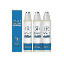 1-5X Advanced Hair Growth Roll-On Serum Rosemary Hair Growth Serum Roll On Prevents Hair Fall Stimulates Hair Follicles