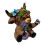 Miniature Yak Home Decoration For Various Interior-Butterfly 1