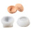 Nut Flowerpot Silicone Molds For Making Candle Cup Soap Concrete 1