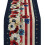 Linen Table Runner With Star Striped Pattern For American-11 1