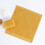 Yellow Cotton Bath Towel 27x54 in 1