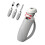Adaptives Eating Tool For Elderly With Hand Weakness Non-Gray 1