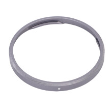 GN 2 Objektivringkappe für GRIIIX, Grau, Aluminium