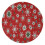 Flanellen plaid 47x47 inch 1
