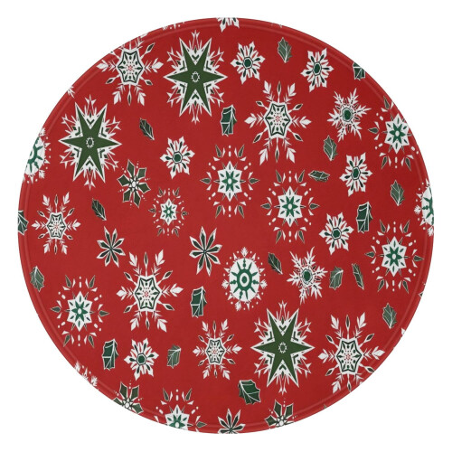Flanellen plaid 47x47 inch
