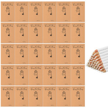 30 stuks creatief plezier bruiloft spelkaarten en-A