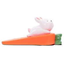 Kids Door Stop Adorn Cartoon Door Stopper for Home 4Pcs Safety Security Wedges