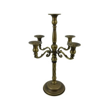 Decorative Candle Stands Iron Taper Candle Holders- 25W382