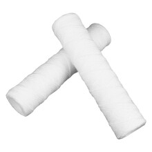 Filtro cilindrico per purificatore d'acqua con cotone (2 pezzi)