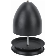 Ohrievač na čajové sviečky Iron Light – 4-6 sviečok, 27 cm
