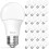 Sunco A19 LED-lamp 2700K8W E26 24-pack 1