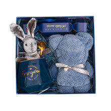Easter Gift Box Set Mug and Bunny Cup 3 Pieces