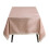 Stylish Cotton Polyester Blend Checkered-140*180cm Khaki 1