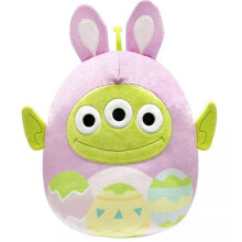 Pixar Alien -pehmolelu pupunkorvilla, 25 cm
