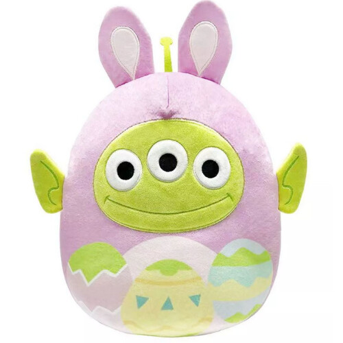 Pixar Alien -pehmolelu pupunkorvilla, 25 cm