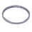 GRIII graue Aluminium-Ringkappe - GN-1 Ersatzteil 1