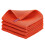 100 % bomullsvåffeldisktrasor 33 x 33 cm, 4-pack 1