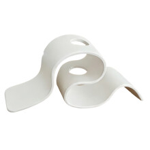 3D-gedruckte Vasen, Band-Blumenvasen, dekorative Vasen,