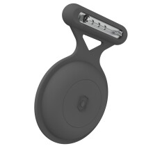 Silicone Protective Case With Pin For Trackers Anti-Gray