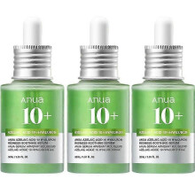 (3) Anua Azelaic Acid 10 Hyaluron Redness Soothing Serum, Facial Serum for Troubled & Sensitive Skin