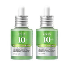 (2) Anua Azelaic Acid 10 Hyaluron Redness Soothing Serum, Facial Serum for Troubled & Sensitive Skin