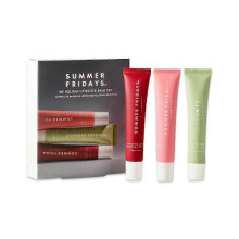 Lip Butter Balm Tinted Moisturizing Sugar Flavor All Day Hydration Natural Color Gloss for Dry Lips