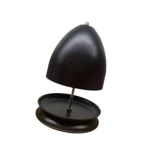 MultiPurpose Tealight Warmers Tealight Oven for-Black and gray