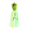 1Pc Glowing Octopuses Squid Skirt Trolling Swimbait for-1 1