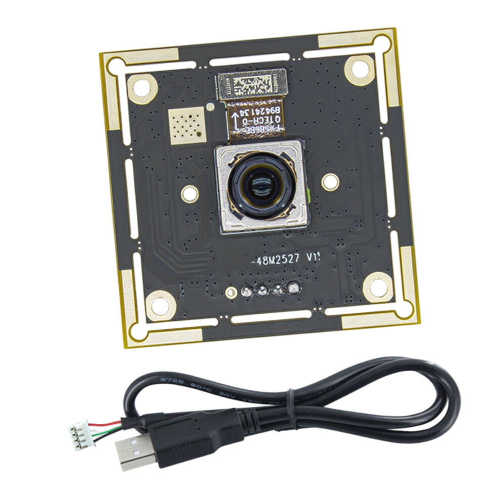Camera Module 4800 Megapixel Autofocus Webcam Imx586 Chipset For 7751001420337