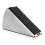 Adjustable Spring Door Stopper Heavy Duty Wedge for Tall Doors 1