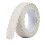 1.7MX1.5cm Colored Adhesive Fabric Tape For- off white. 1