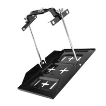 Support de maintien de batterie universel, support de-23cm