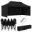 Automatic 3x6m Garden Event Gazebo Tent, Black 1
