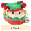 Squishmallows Emmy die Elfe, 20 cm, 2er-Pack 1