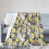Flannel tæppe let og blødt 40x30 tommer 1