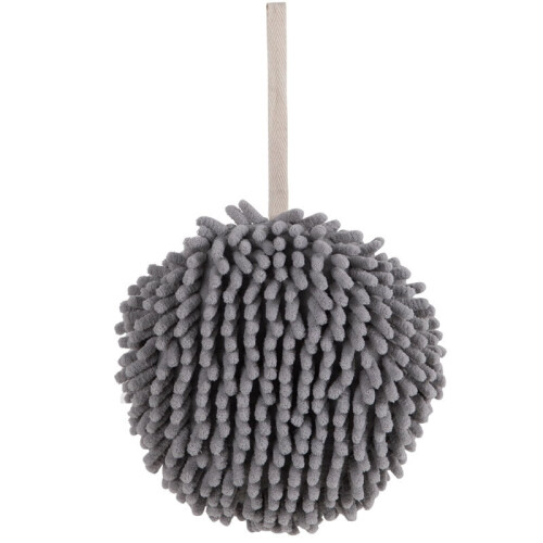 Κρεμαστή χειροπετσέτα Chenille – Απορροφητική, Γρήγορου Στεγνώματος,