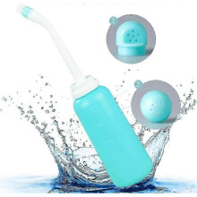 500ml postpartum peri bottle feminine hygiene spray.