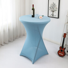 Éadach Boird Cóctail Babhta Spandex Gorm 60x110cm