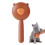Dog & Cat Slicker Brush with Self-Cleaning Button, 140 1